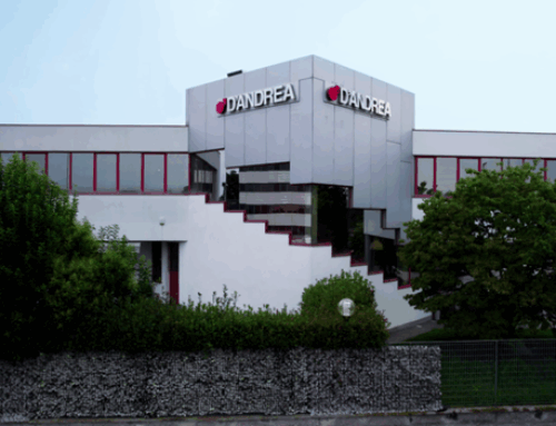 Câu chuyện thành công của D’Andrea: 70 năm đổi mới trong sản xuất dụng cụ máy CNC